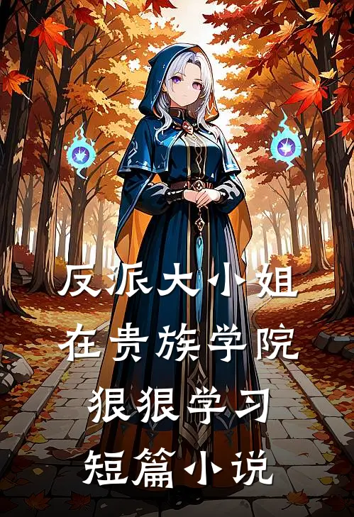 反派大小姐在贵族学院狠狠学习短篇小说
