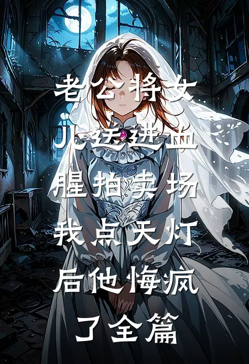 老公将女儿送进血腥拍卖场，我点天灯后他悔疯了全篇