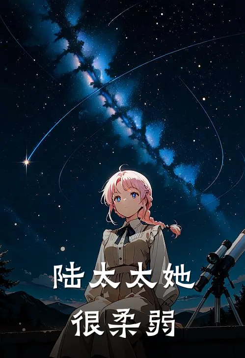 陆太太她很柔弱