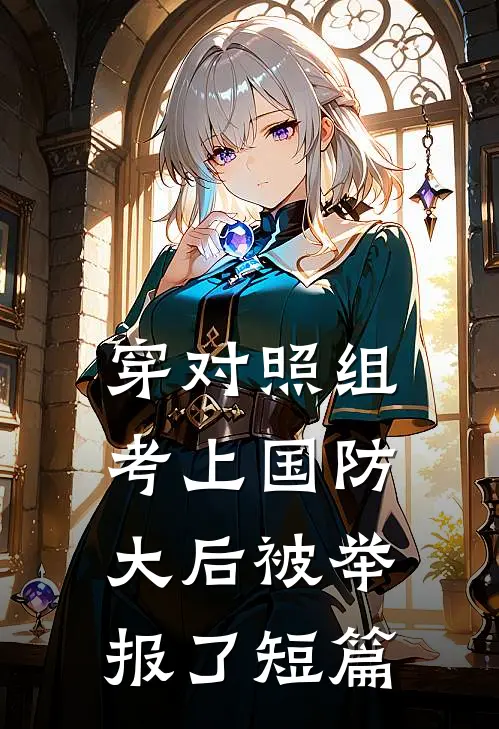 穿对照组，考上国防大后被举报了短篇