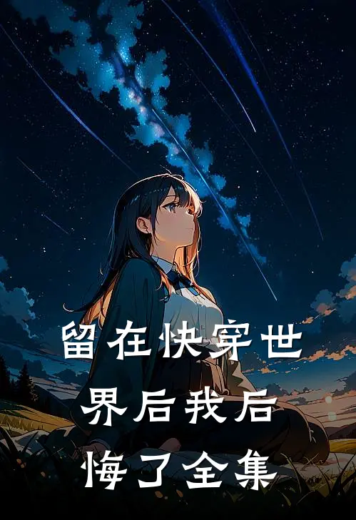 留在快穿世界后我后悔了 全集