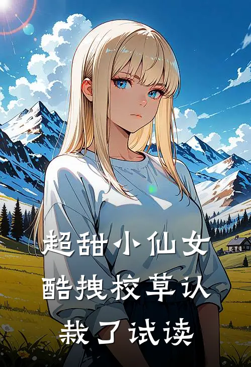 超甜小仙女：酷拽校草认栽了试读