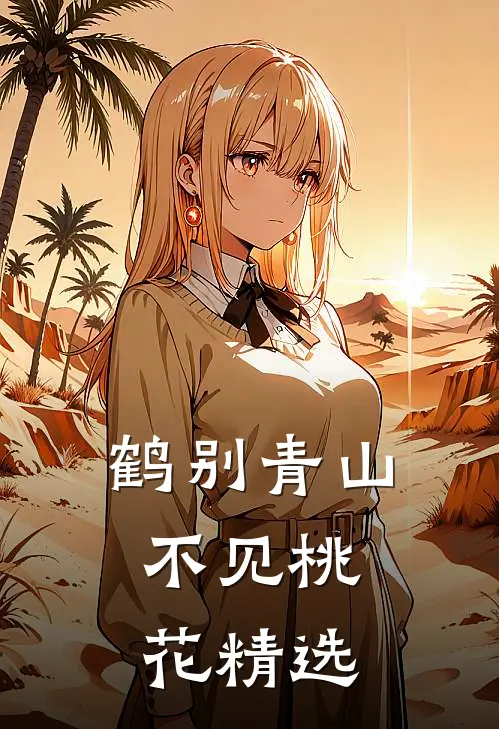 鹤别青山，不见桃花精选