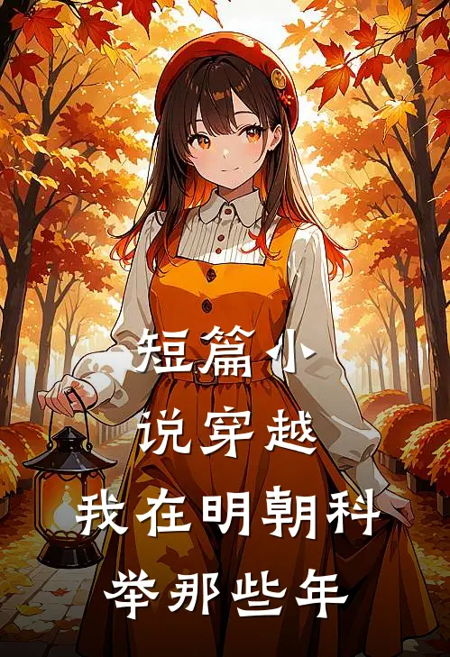 短篇小说穿越：我在明朝科举那些年