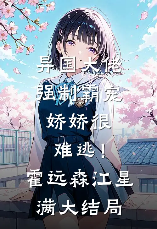 异国大佬强制霸宠，娇娇很难逃！霍远森江星满大结局