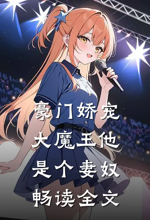 豪门娇宠：大魔王他是个妻奴畅读全文
