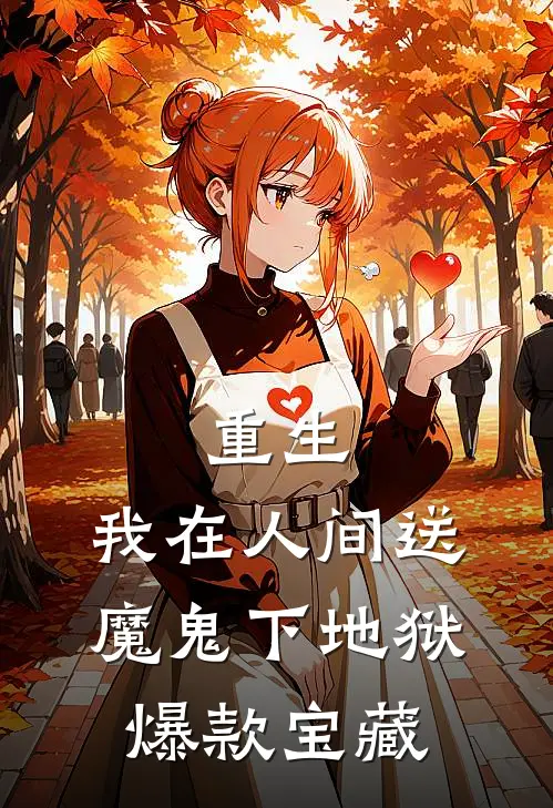 重生：我在人间送魔鬼下地狱爆款宝藏