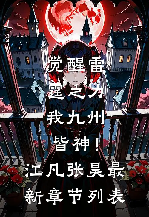 觉醒雷霆之力，我九州皆神！江凡张昊最新章节列表