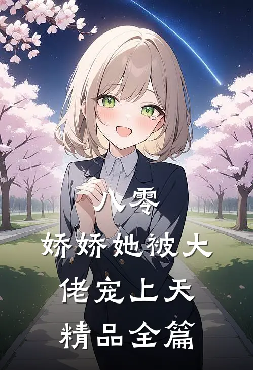 八零：娇娇她被大佬宠上天精品全篇