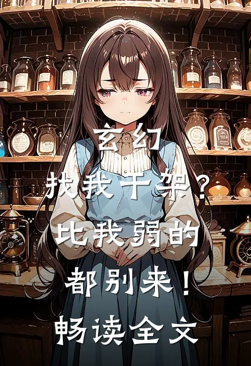玄幻：找我干架？比我弱的都别来！畅读全文