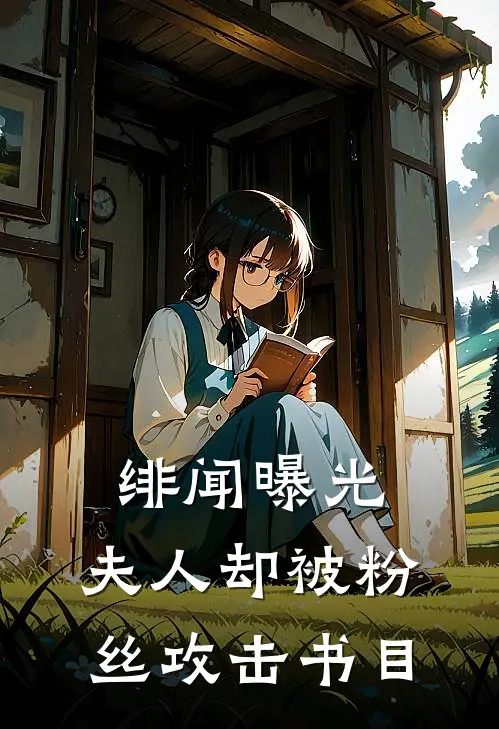 绯闻曝光，夫人却被粉丝攻击书目