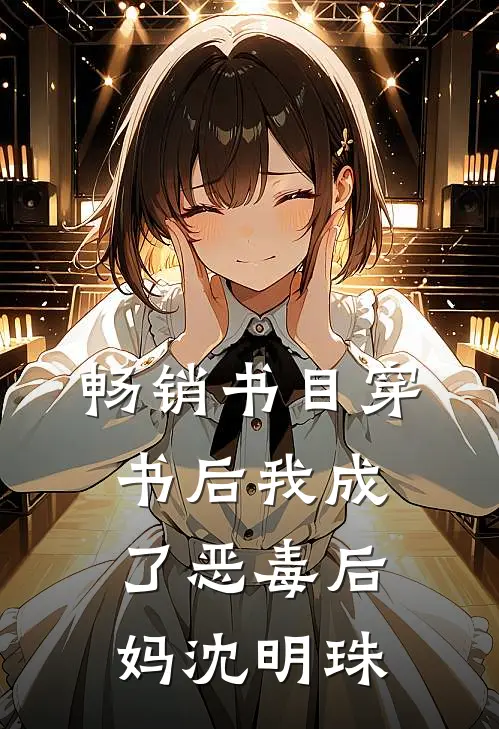 畅销书目穿书后我成了恶毒后妈沈明珠