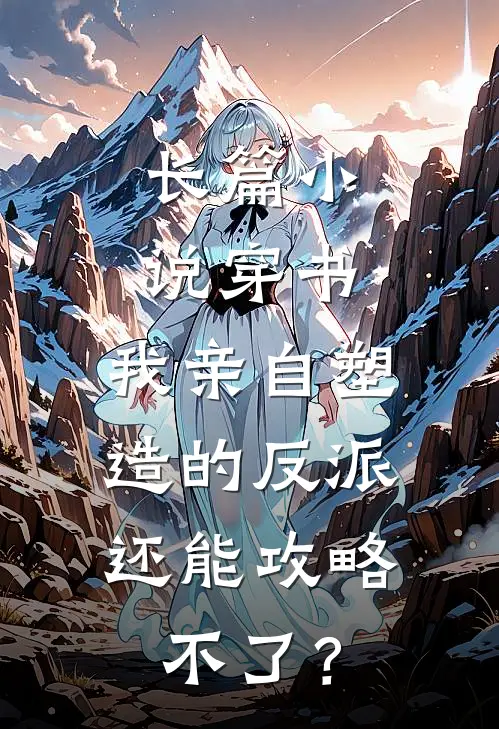 长篇小说穿书：我亲自塑造的反派，还能攻略不了？