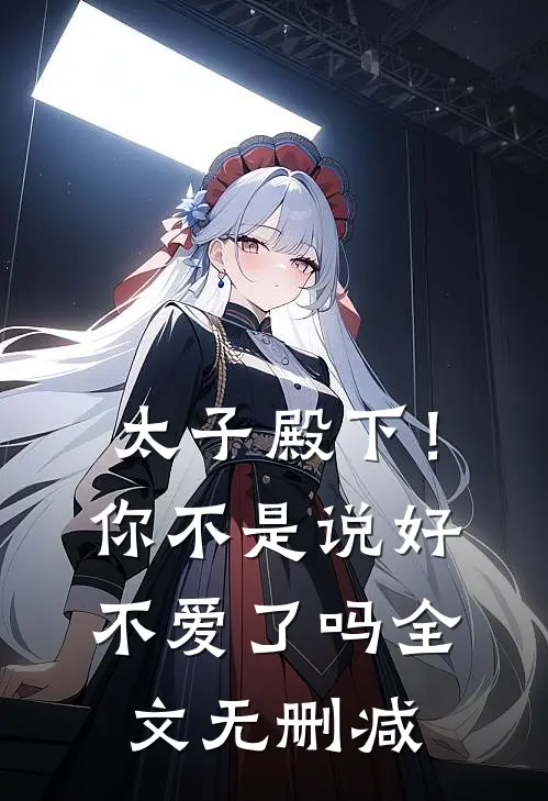 太子殿下!你不是说好不爱了吗全文无删减免费阅读