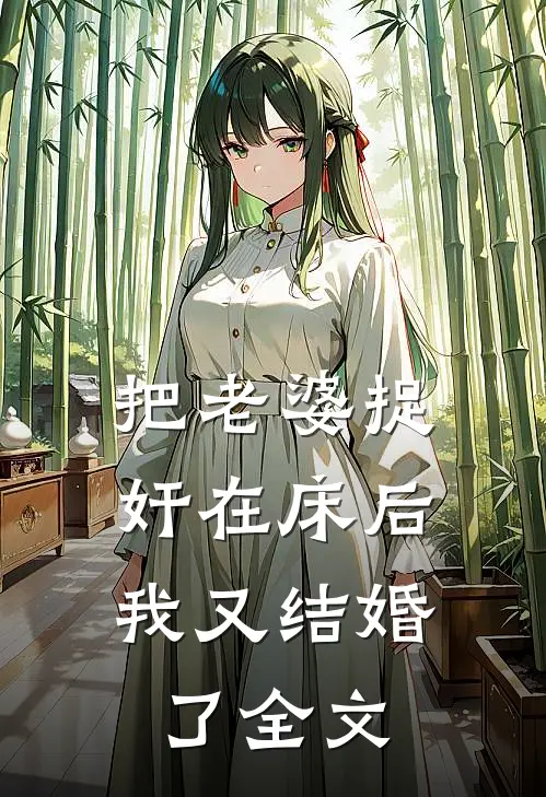 把老婆捉奸在床后，我又结婚了全文
