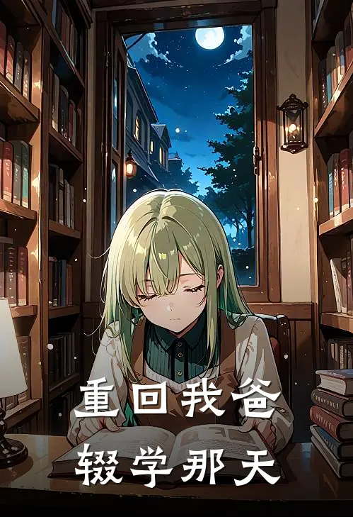 重回我爸辍学那天