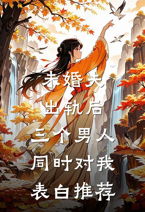 未婚夫出轨后，三个男人同时对我表白推荐