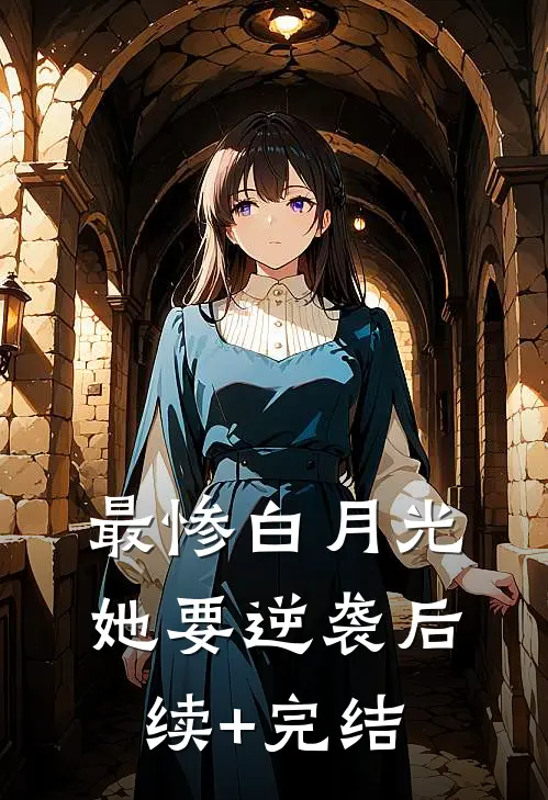 最惨白月光，她要逆袭后续+完结