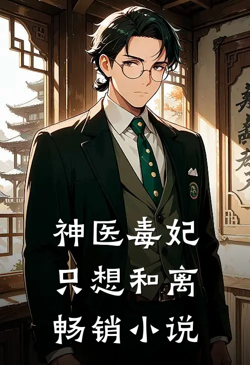 神医毒妃只想和离畅销小说