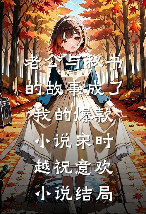 老公与秘书的故事成了我的爆款小说宋时越祝意欢小说结局