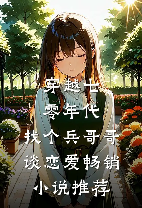 穿越七零年代，找个兵哥哥谈恋爱畅销小说推荐