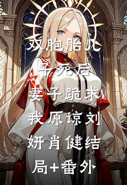 双胞胎儿子死后，妻子跪求我原谅刘妍肖健结局+番外
