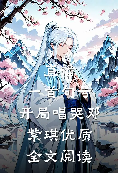 直播：一首句号，开局唱哭邓紫琪优质全文阅读
