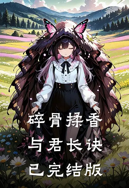 碎骨揉香与君长诀已完结版