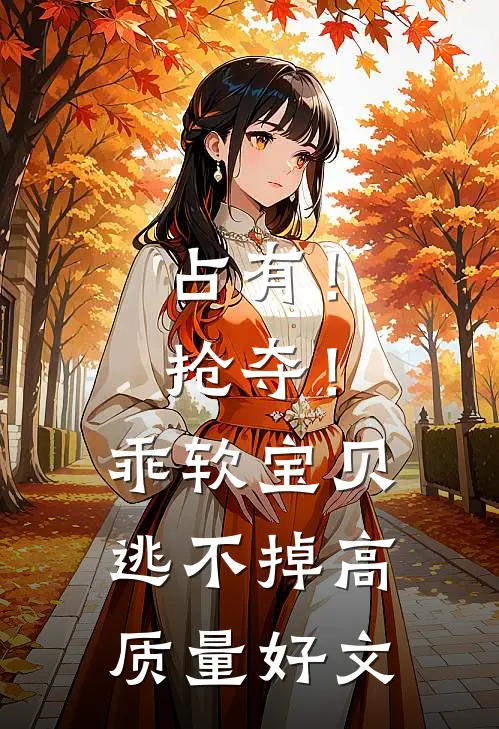 占有！抢夺！乖软宝贝逃不掉高质量好文
