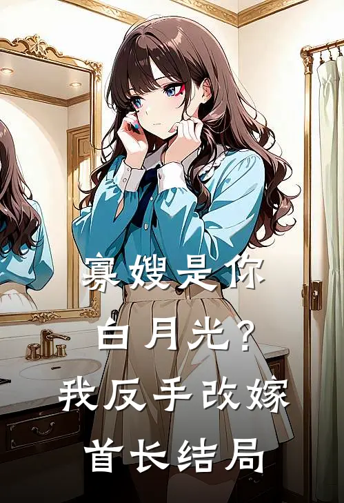 寡嫂是你白月光？我反手改嫁首长结局