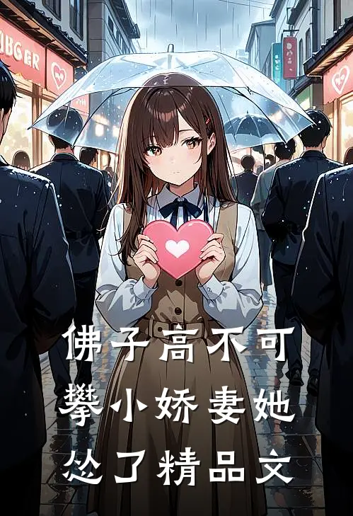 佛子高不可攀小娇妻她怂了精品文
