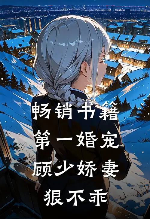 畅销书籍第一婚宠：顾少娇妻狠不乖