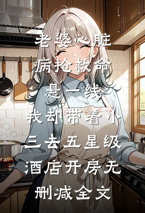老婆心脏病抢救命悬一线，我却带着小三去五星级酒店开房无删减全文