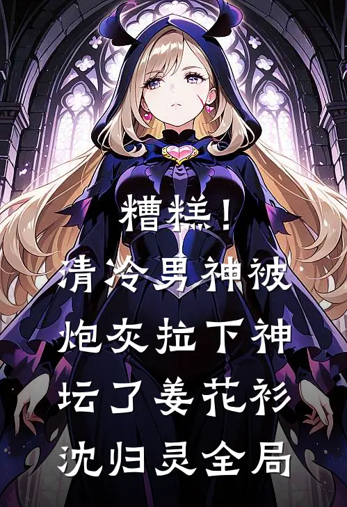 糟糕！清冷男神被炮灰拉下神坛了姜花衫沈归灵全局
