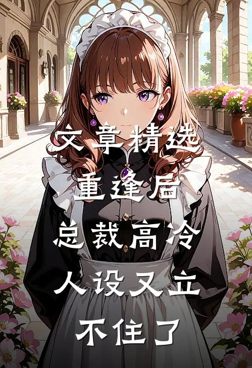 文章精选重逢后,总裁高冷人设又立不住了