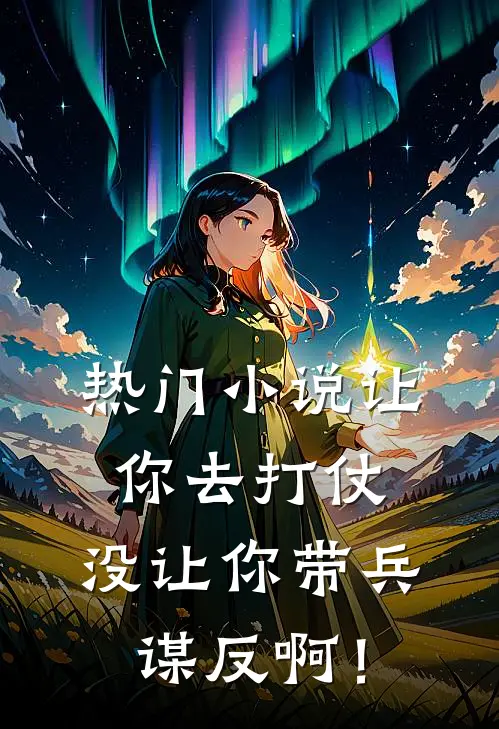 热门小说让你去打仗，没让你带兵谋反啊！