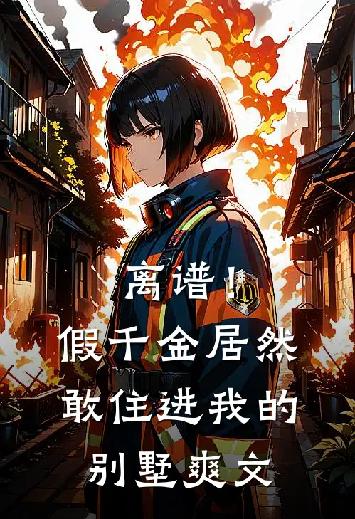 离谱！假千金居然敢住进我的别墅爽文