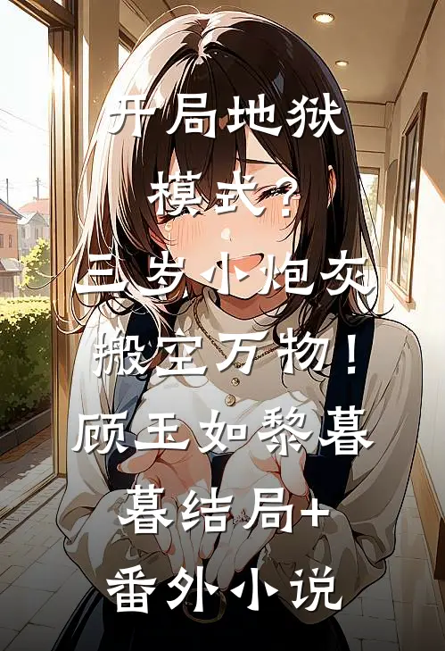 开局地狱模式？三岁小炮灰搬空万物！顾玉如黎暮暮结局+番外小说