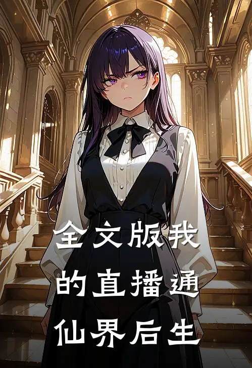 全文版我的直播通仙界 后生