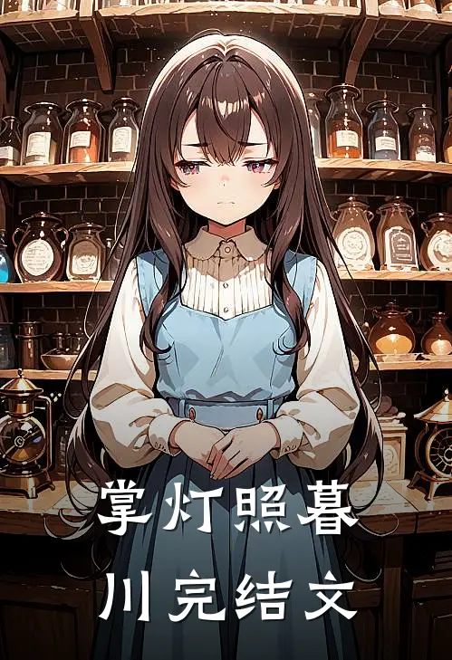 掌灯照暮川完结文