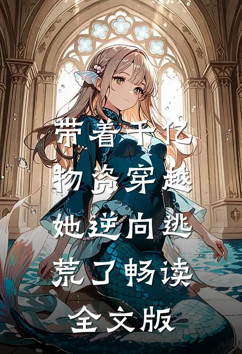 带着千亿物资穿越，她逆向逃荒了畅读全文版