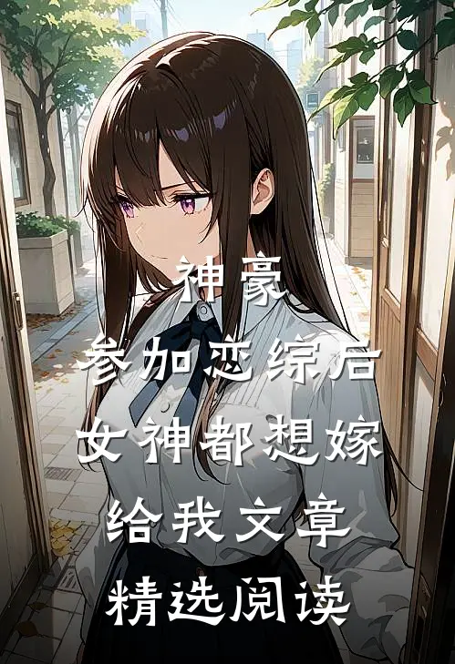 神豪：参加恋综后，女神都想嫁给我文章精选阅读