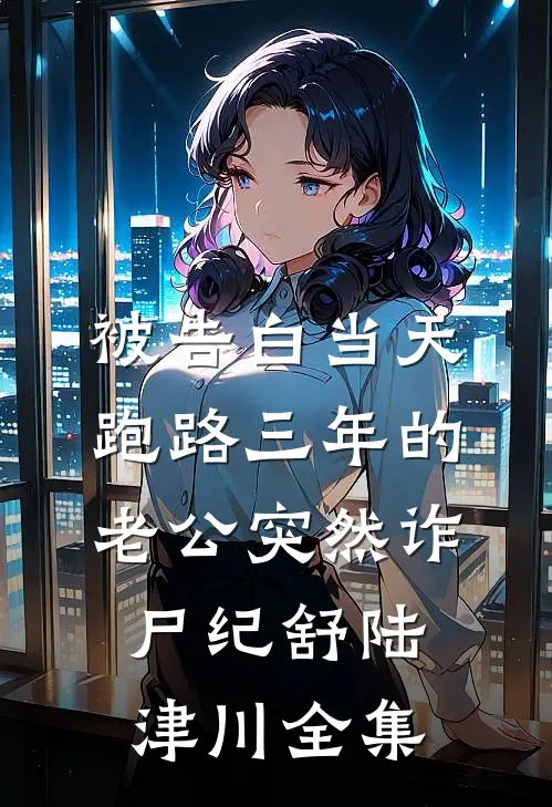 被告白当天，跑路三年的老公突然诈尸纪舒陆津川 全集