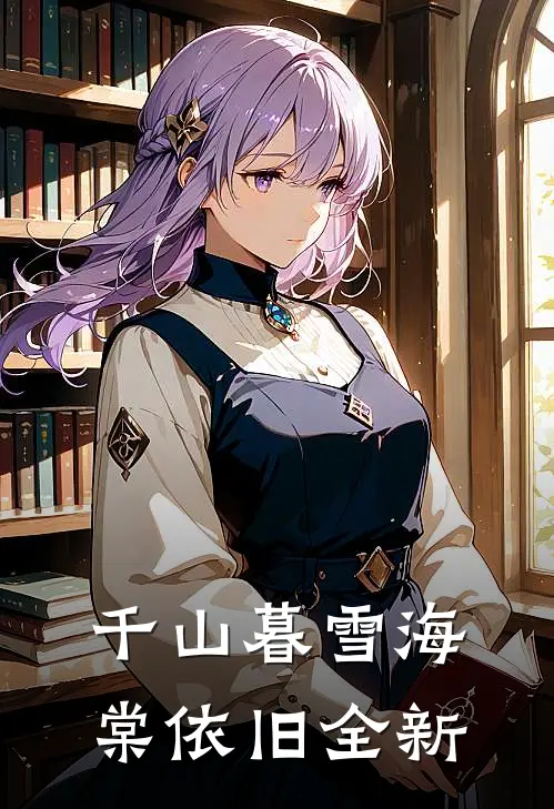 千山暮雪海棠依旧全新