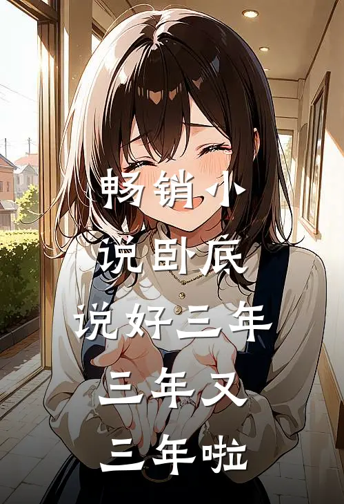 畅销小说卧底：说好三年，三年又三年啦