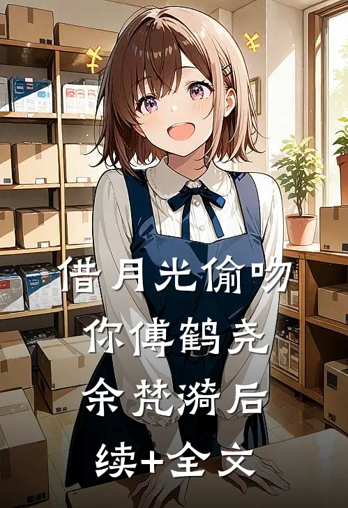 借月光偷吻你傅鹤尧余梵漪后续+全文