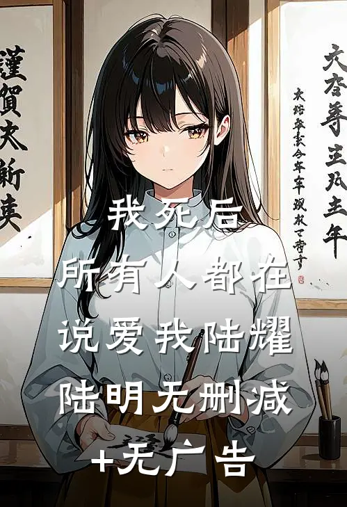 我死后，所有人都在说爱我陆耀陆明无删减+无广告