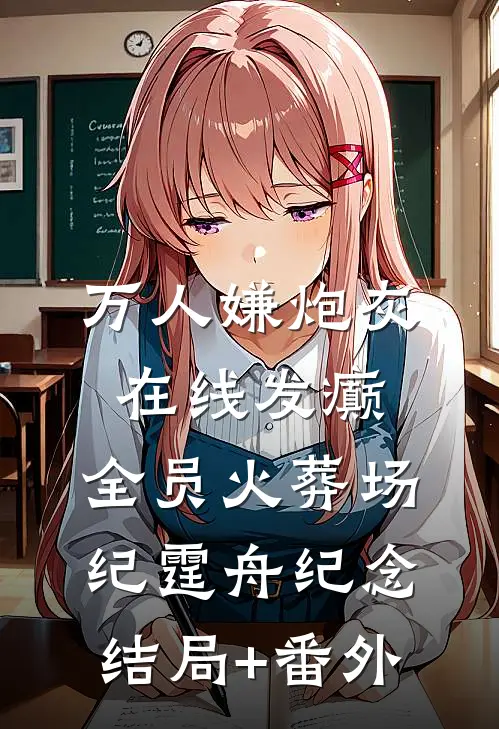 万人嫌炮灰在线发癫，全员火葬场纪霆舟纪念结局+番外