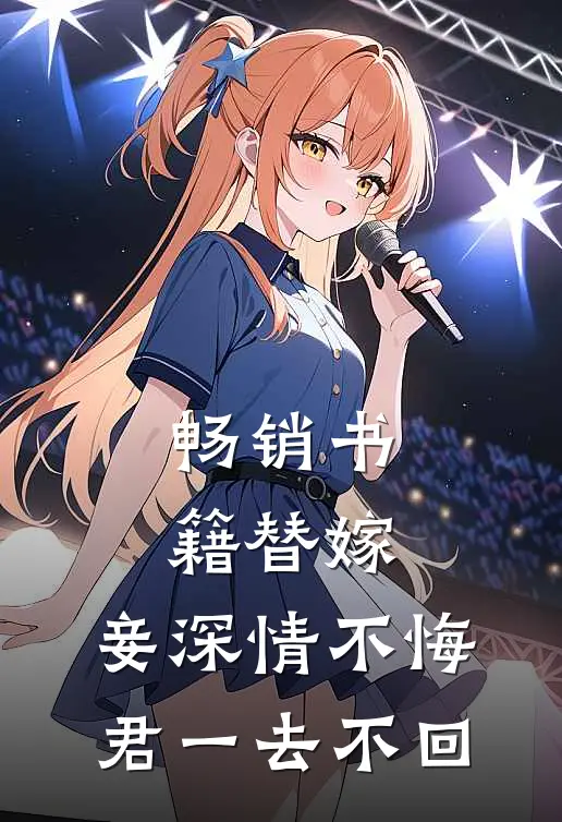 畅销书籍替嫁：妾深情不悔，君一去不回