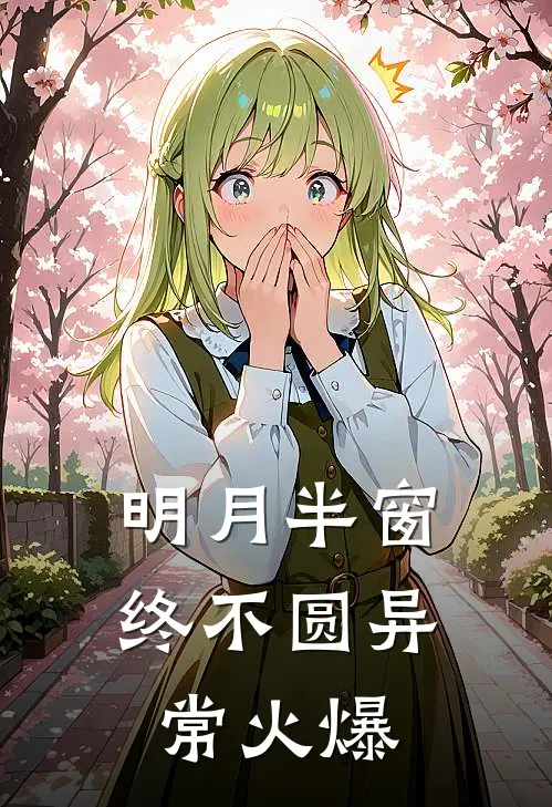 明月半窗终不圆异常火爆
